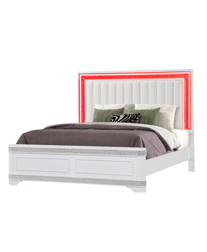 AMANI KING FOOT BOARD